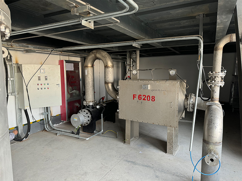 循环管道加热器